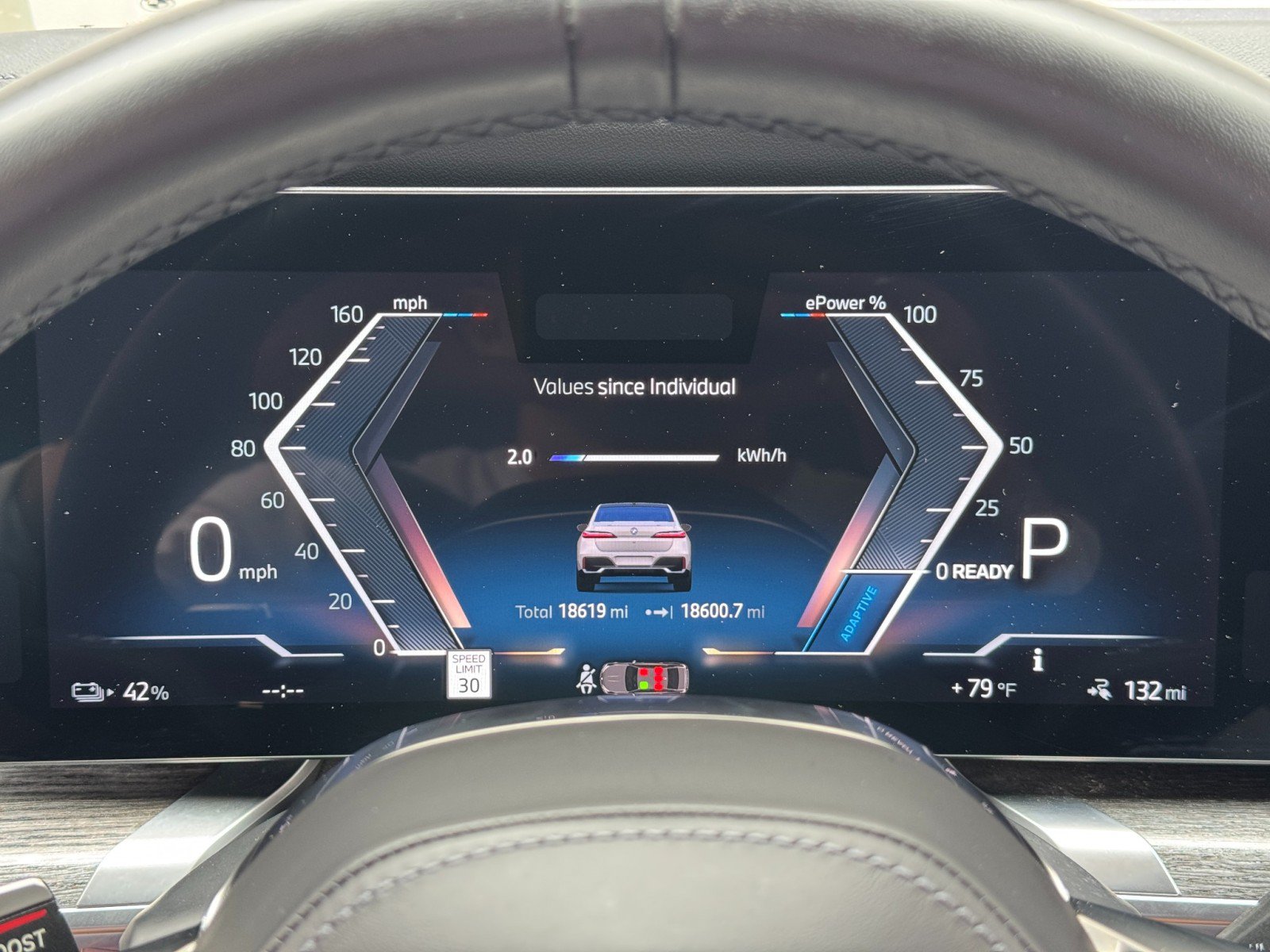 Used 2023 BMW i7 xDrive60 w/ Executive Package 2 AWD/4WD image 21