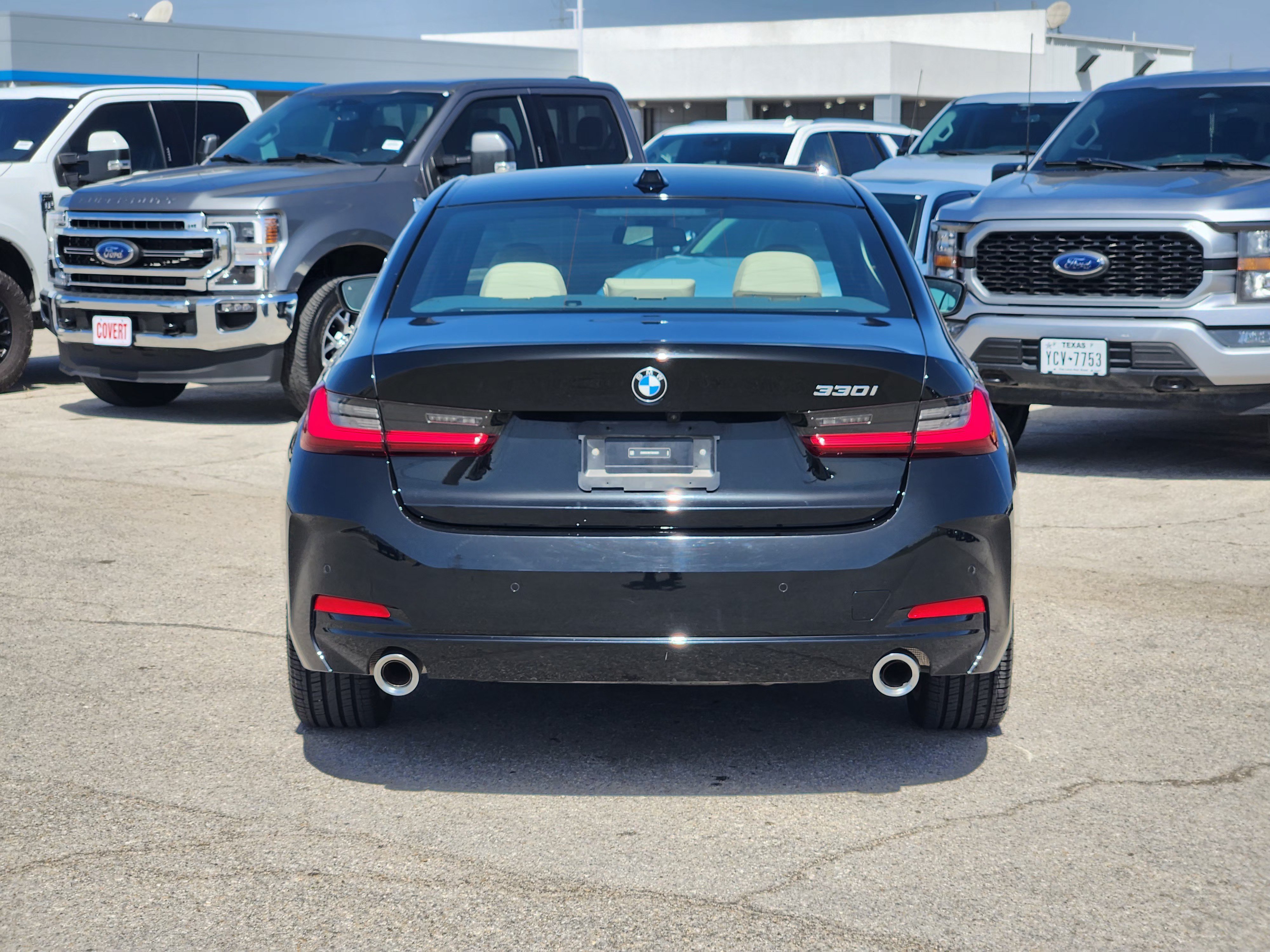 Used 2025 BMW 330i Sedan RWD image 6