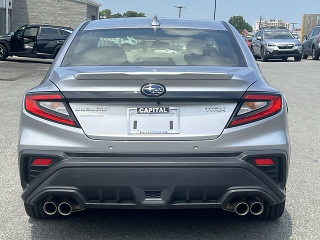 Certified 2023 Subaru WRX Limited AWD/4WD image 12