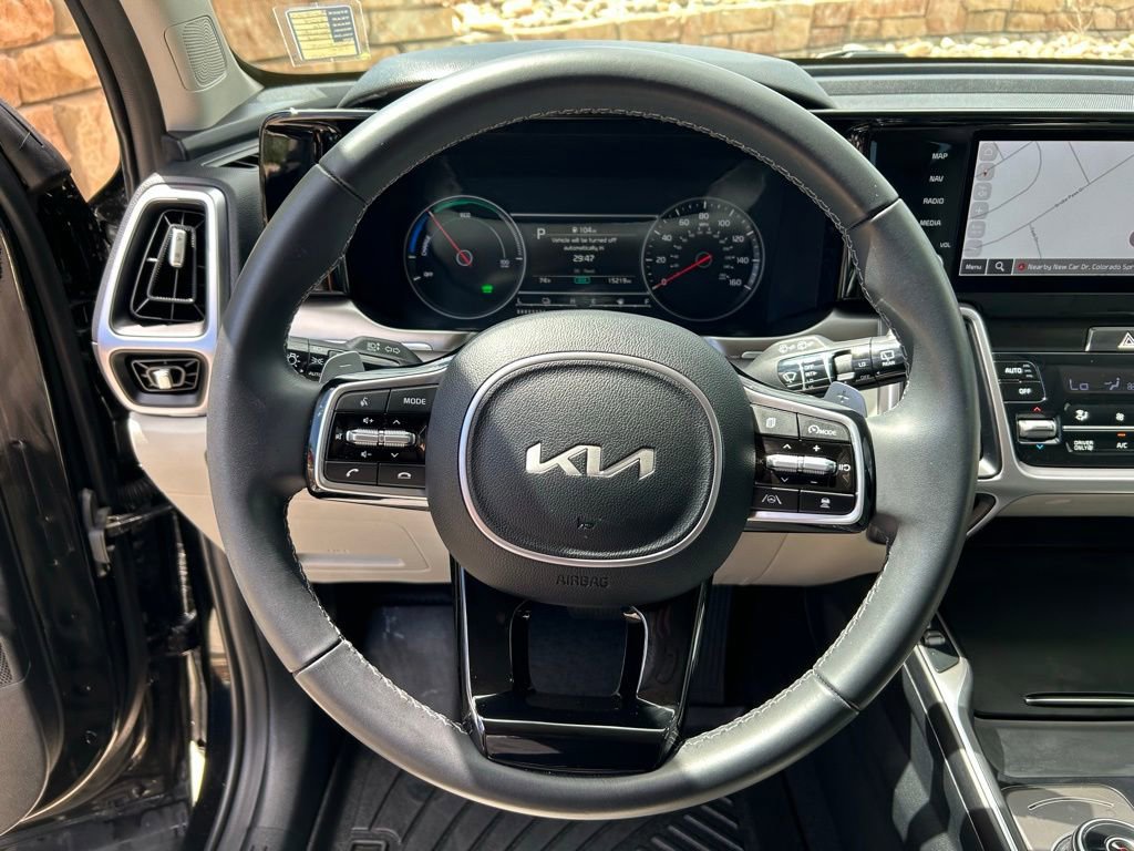 Used 2024 Kia Sorento EX w/ Panoramic Sunroof Package AWD/4WD image 10