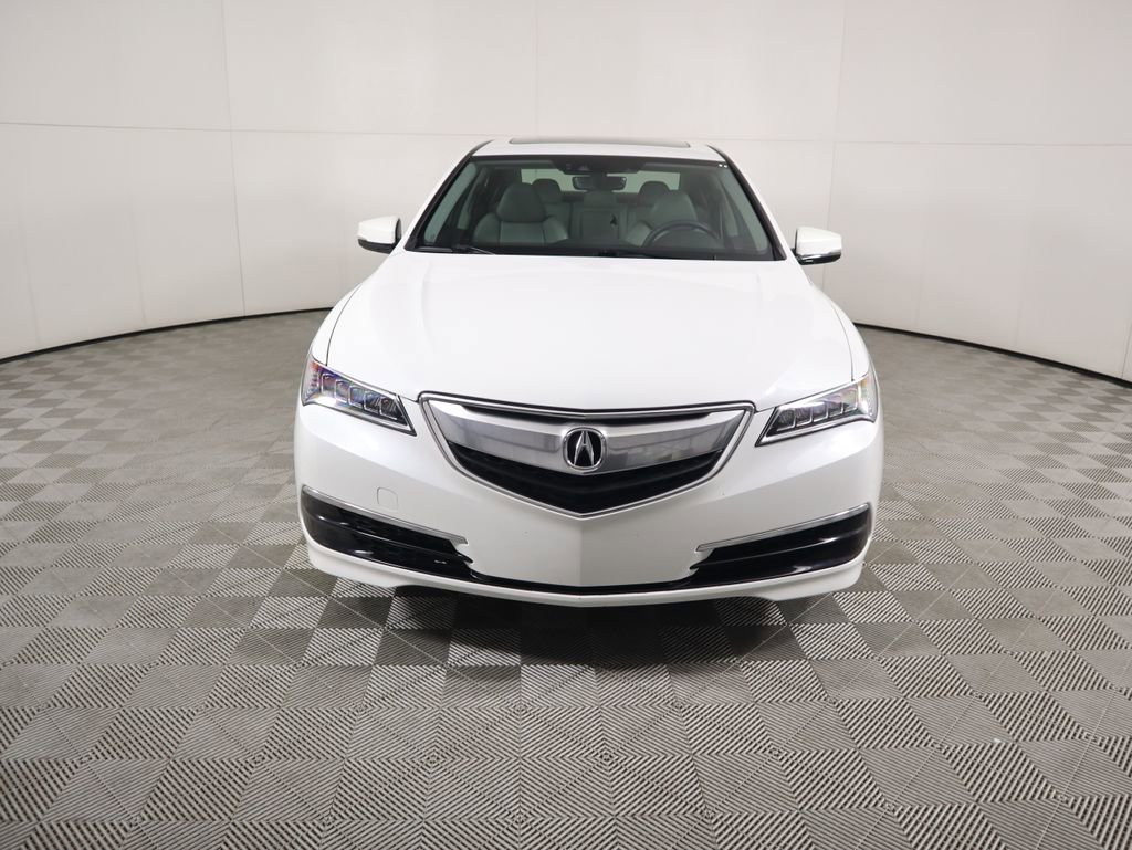 Used 2015 Acura TLX w/ Technology Package image 2