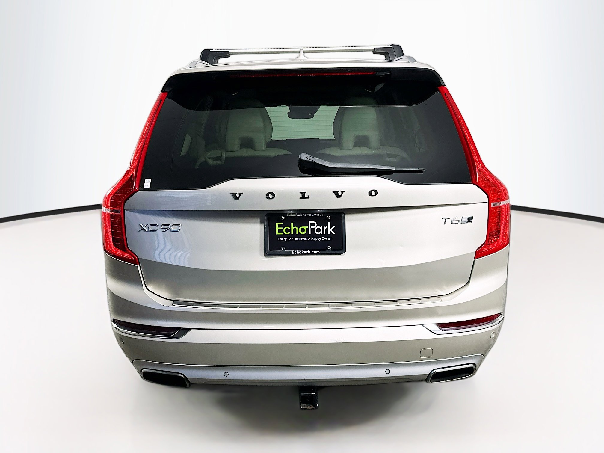Used 2018 Volvo XC90 T6 Inscription w/ Convenience Package AWD/4WD image 7