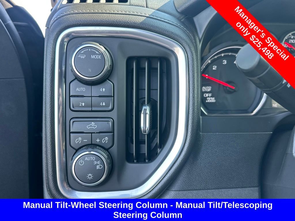 Used 2020 Chevrolet Silverado 1500 LT w/ All-Star Edition AWD/4WD image 17