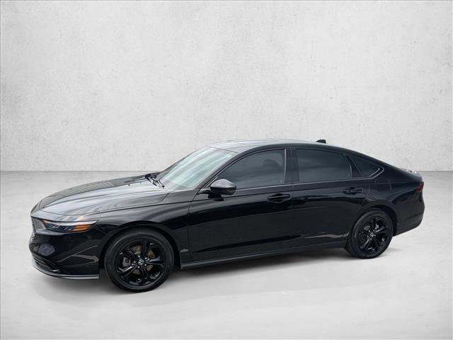 Certified 2025 Honda Accord SE image 8