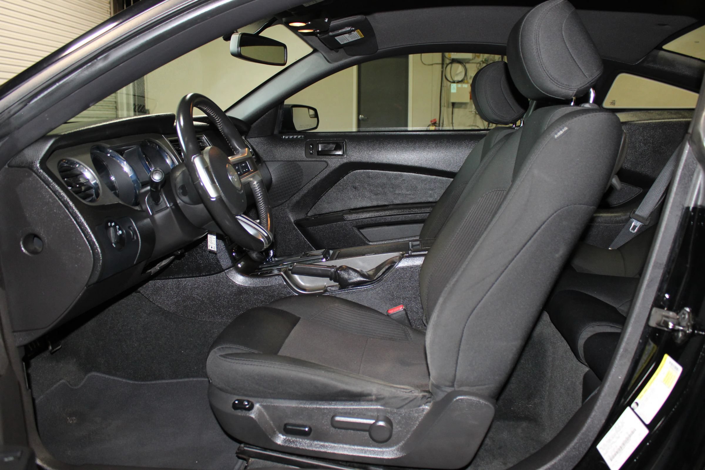 Used 2014 Ford Mustang Coupe w/ Equipment Group 102A RWD image 10