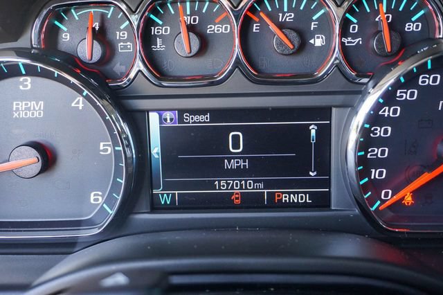 Used 2020 GMC Yukon SLE w/ SLE Value Package RWD image 24
