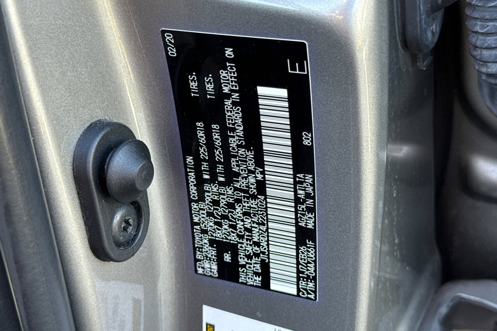 Certified 2020 Lexus NX 300 F Sport image 40