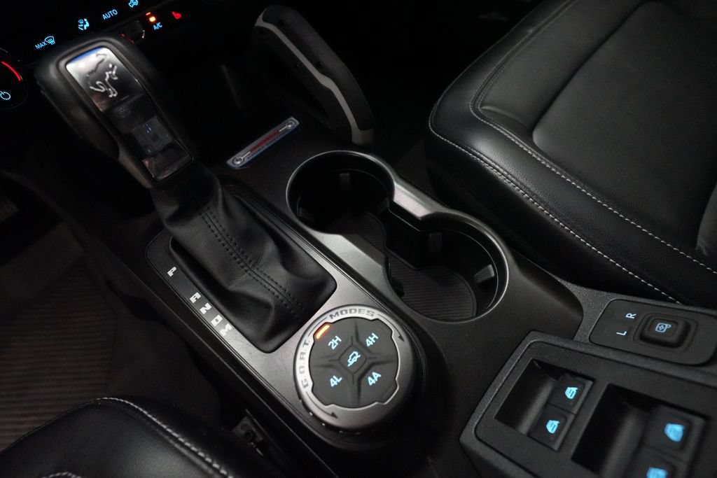 Used 2021 Ford Bronco First Edition AWD/4WD image 16