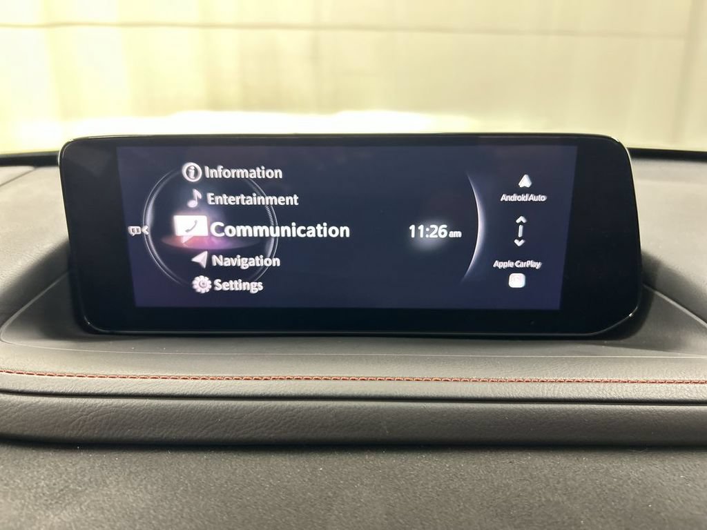 Certified 2024 MAZDA CX-30 Carbon AWD/4WD image 14