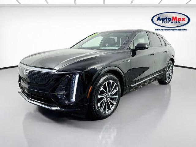 Used 2024 Cadillac Lyriq Sport AWD/4WD image 5