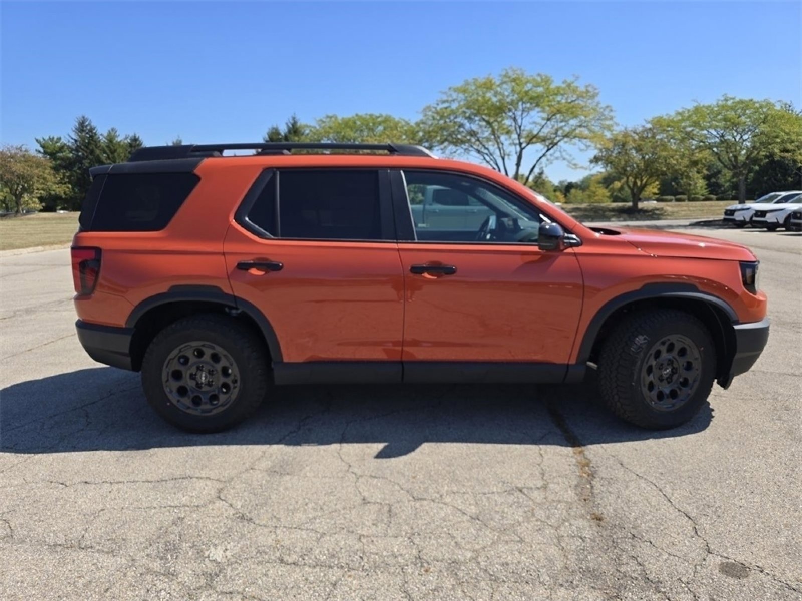 New 2026 Honda Passport TrailSport image 21