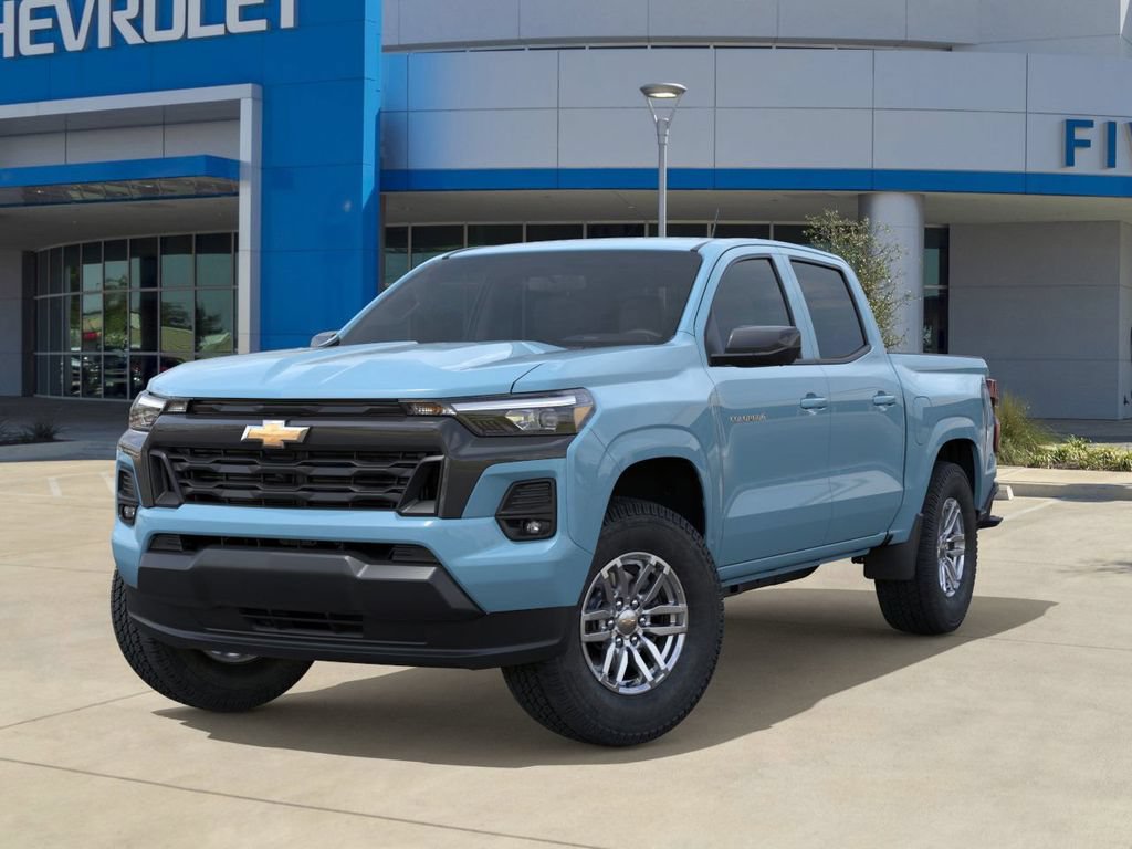 New 2026 Chevrolet Colorado LT w/ LT Convenience Package RWD image 6