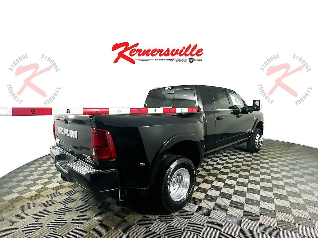 New 2026 RAM 3500 Longhorn w/ Towing Technology Group image 7