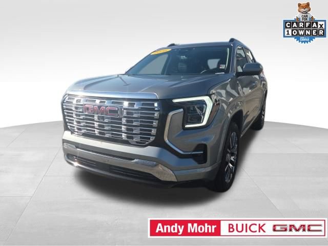 Used 2026 GMC Terrain Denali w/ LPO, Floor Liner Package AWD/4WD image 7