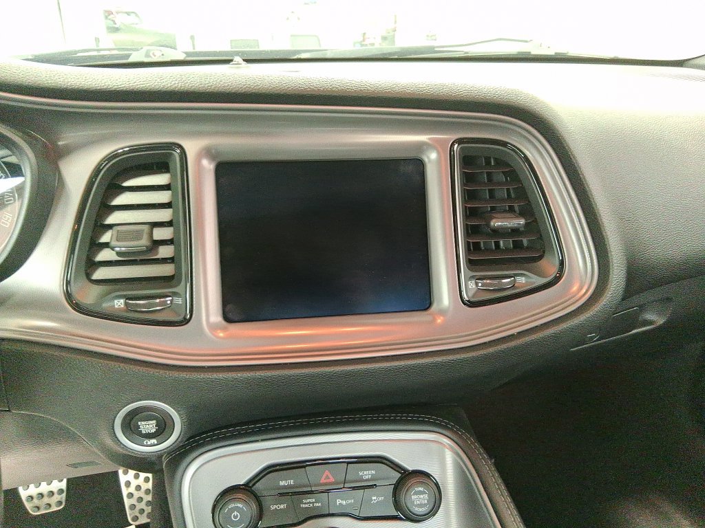 Used 2023 Dodge Challenger R/T w/ Blacktop Package RWD image 20