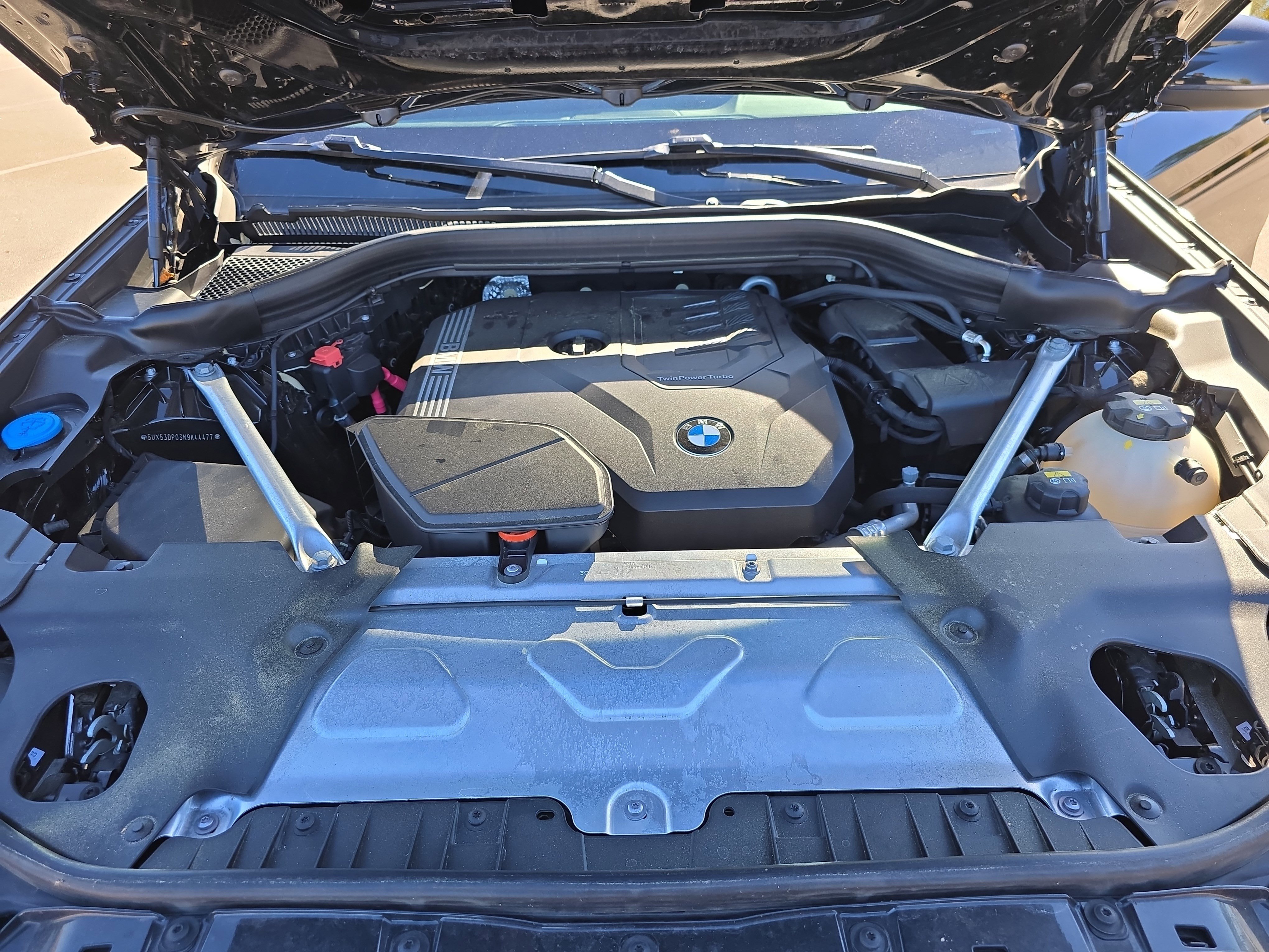 Used 2022 BMW X3 xDrive30i w/ Premium Package 2 image 32