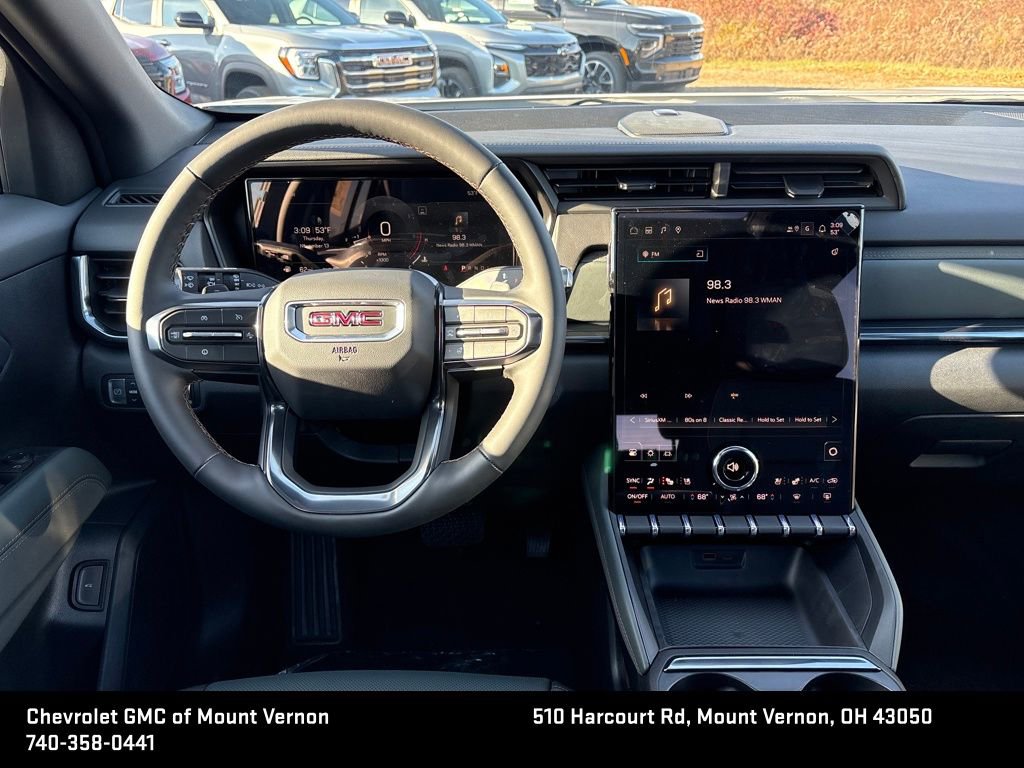 New 2026 GMC Terrain AT4 w/ Convenience Package III image 14