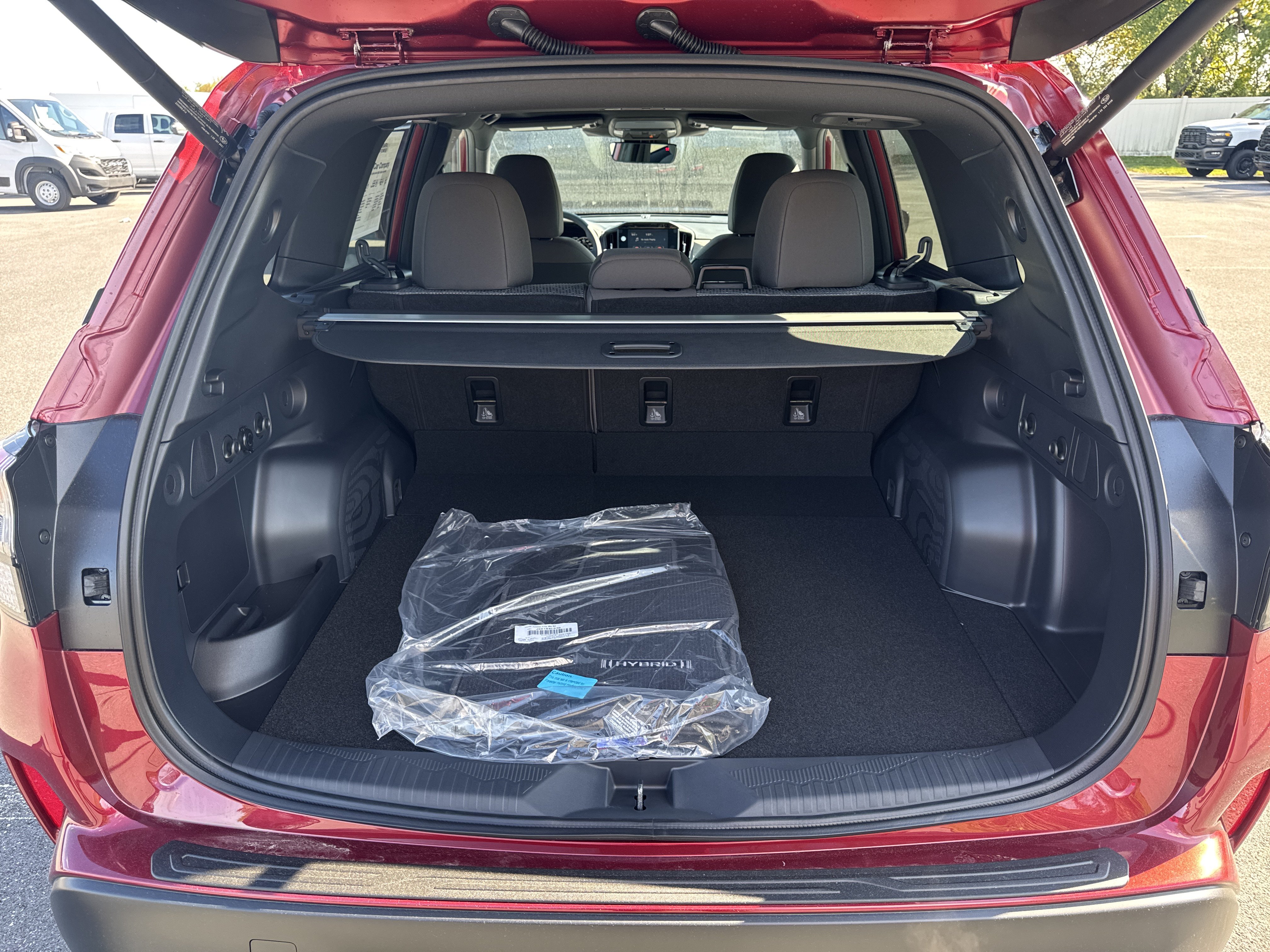 New 2026 Subaru Forester Premium AWD/4WD image 19