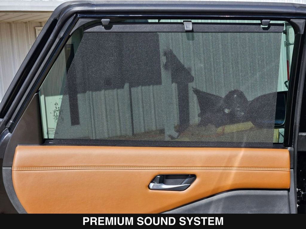 New 2026 Nissan Pathfinder Platinum image 20