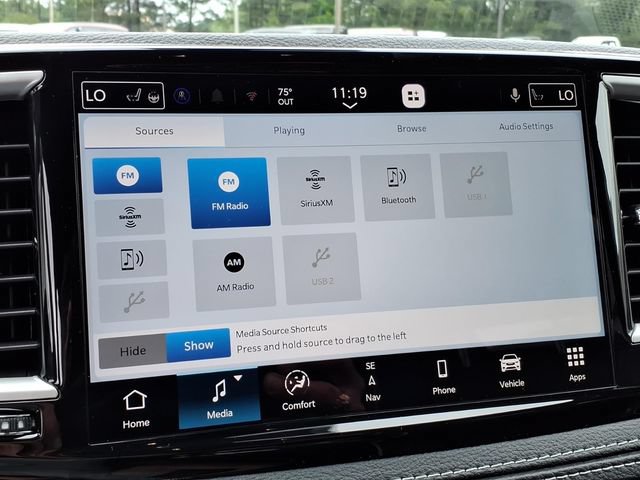 New 2027 Chrysler Pacifica Limited FWD image 6