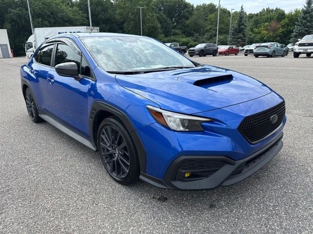 Used 2024 Subaru WRX Premium AWD/4WD image 3