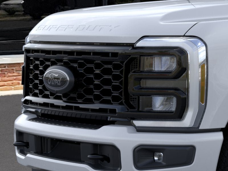 New 2026 Ford F350 XLT w/ XLT Premium Package AWD/4WD image 17
