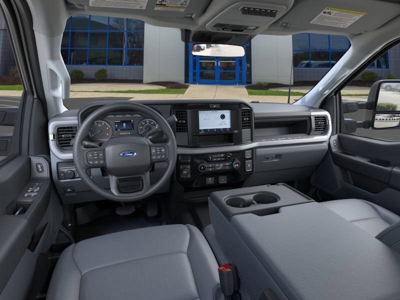 New 2026 Ford F250 XL w/ Snow Plow Prep Package AWD/4WD image 12