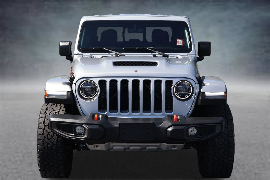 Used 2022 Jeep Gladiator Mojave w/ LED Lighting Group AWD/4WD image 28