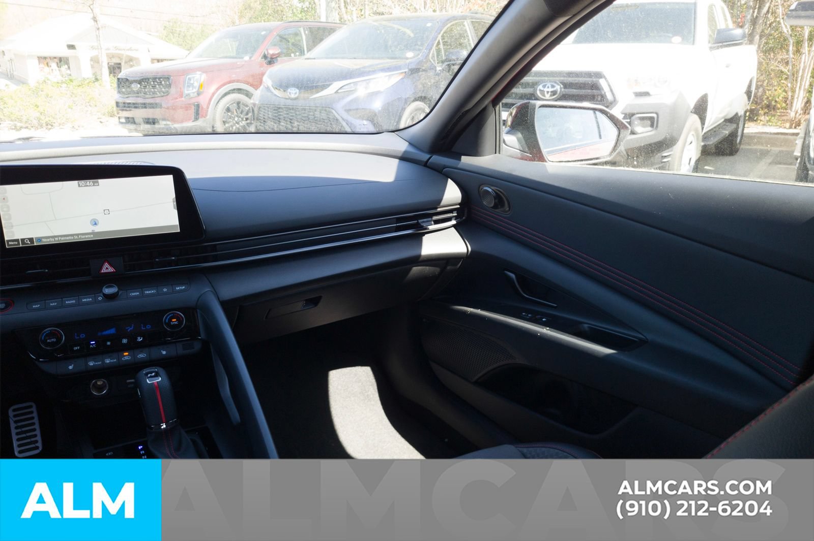 Used 2025 Hyundai Elantra N Line FWD image 18