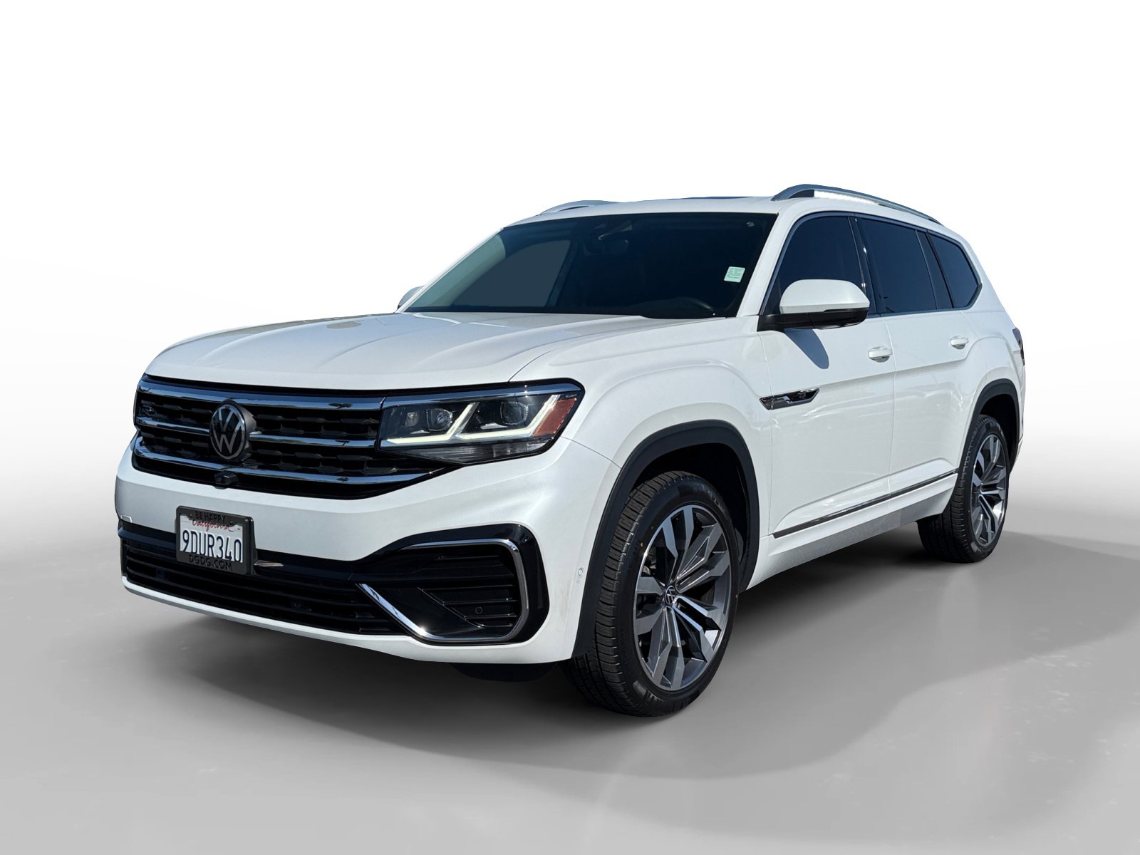 Used 2023 Volkswagen Atlas SEL Premium image 1