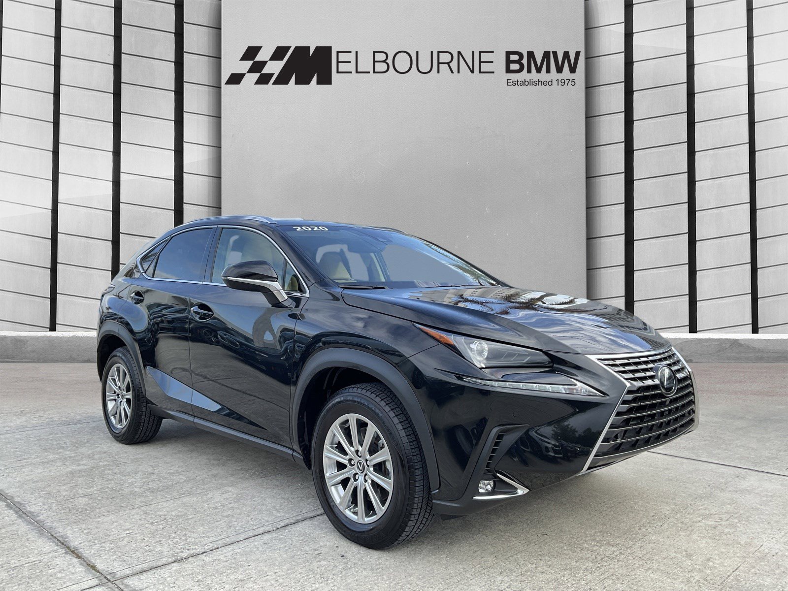 Used 2020 Lexus NX 300 FWD w/ Comfort Package image 1