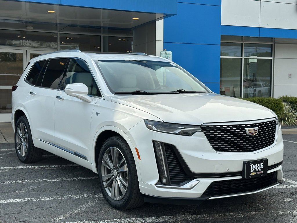 Used 2021 Cadillac XT6 Premium Luxury