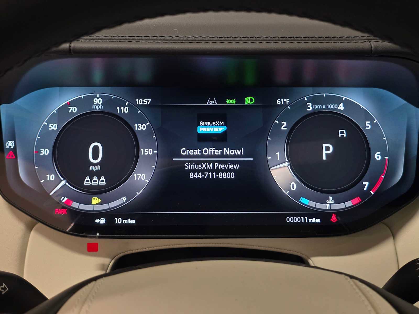 New 2026 Land Rover Range Rover SE image 25