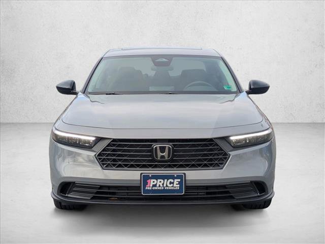 Certified 2025 Honda Accord SE video 2