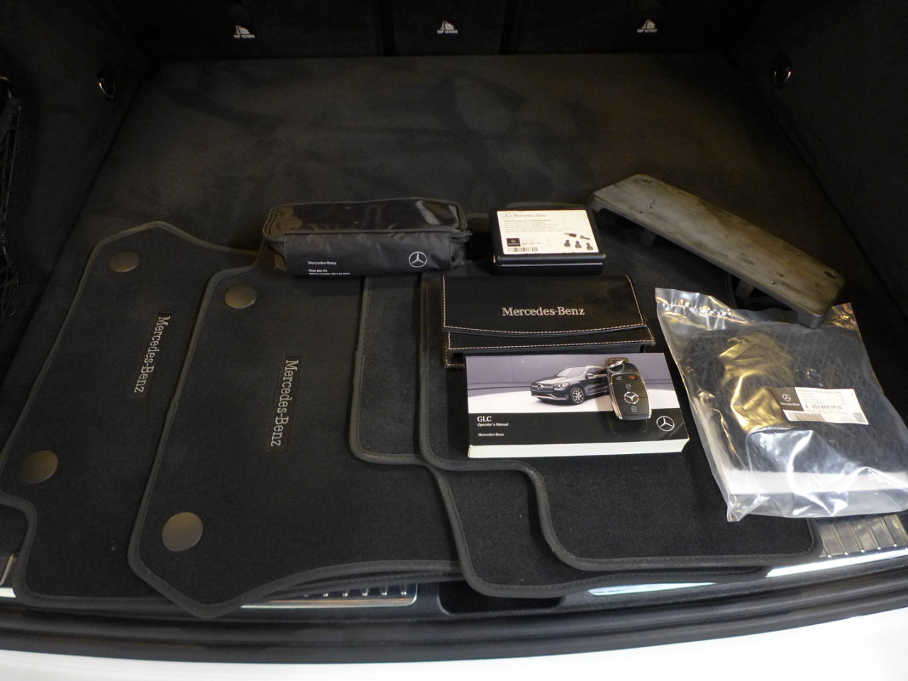 Used 2020 Mercedes-Benz GLC 300 image 73