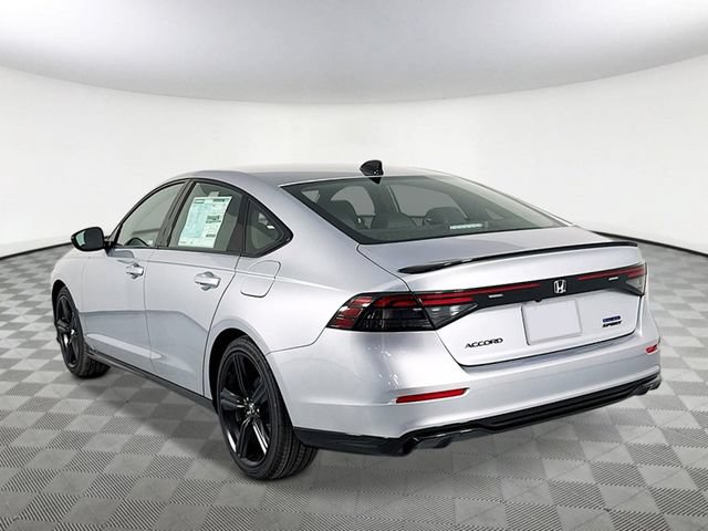 New 2026 Honda Accord Sport image 7