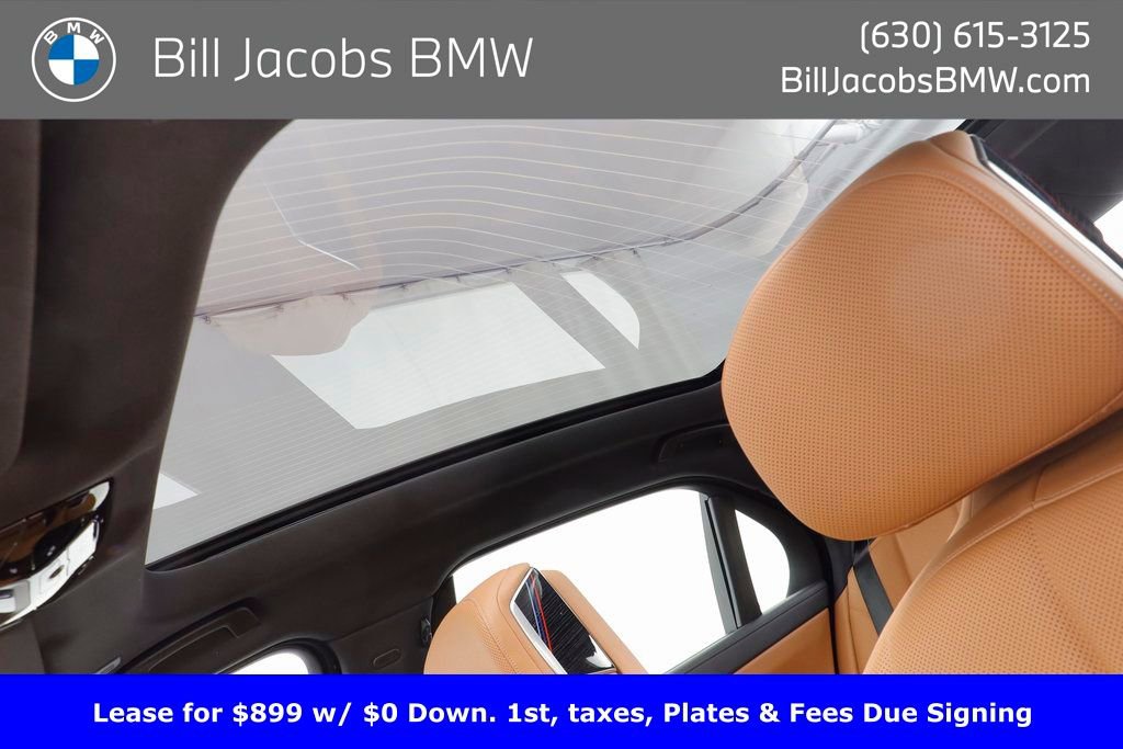 Certified 2025 BMW 740i xDrive image 14