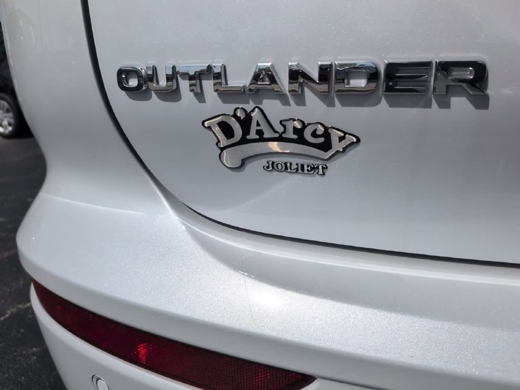 New 2026 Mitsubishi Outlander SE AWD/4WD image 9
