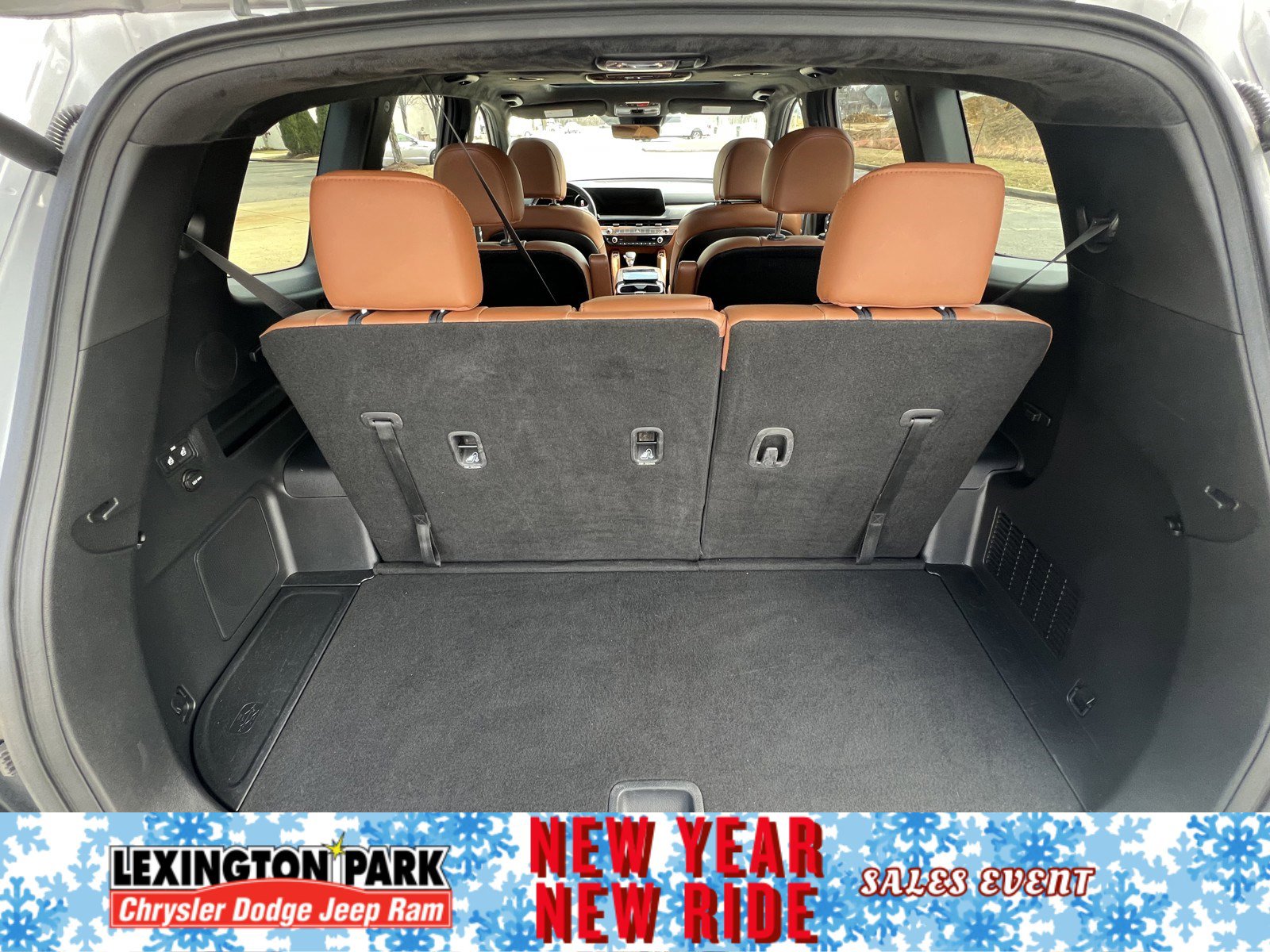 Used 2023 Kia Telluride SX Prestige X-Line image 9