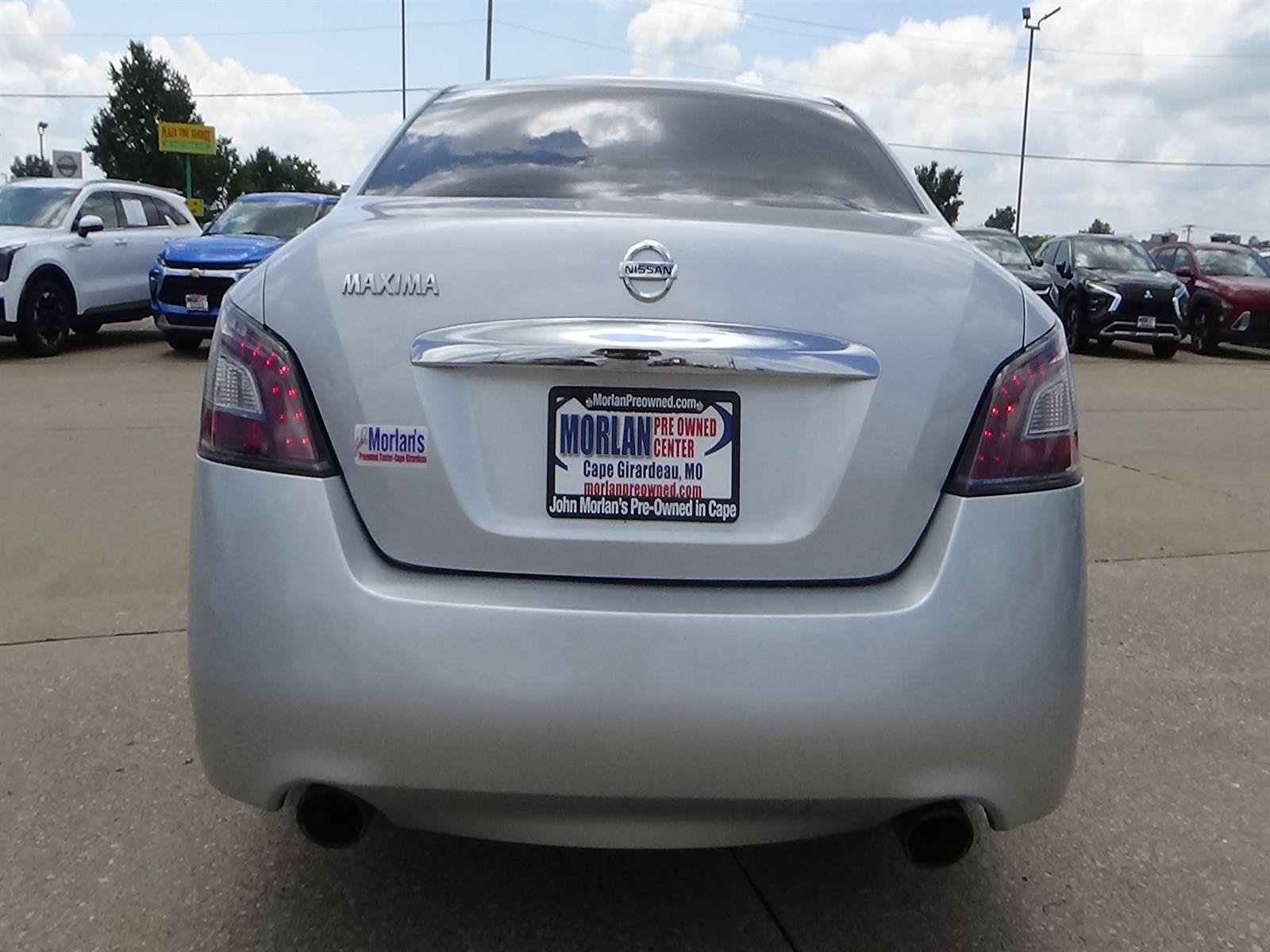 Used 2014 Nissan Maxima 3.5 S FWD image 7