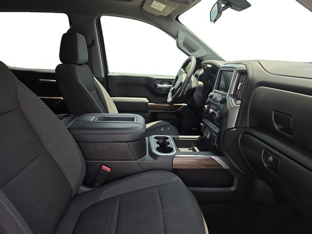 Used 2021 Chevrolet Silverado 1500 LT Trail Boss w/ Convenience Package II AWD/4WD image 17