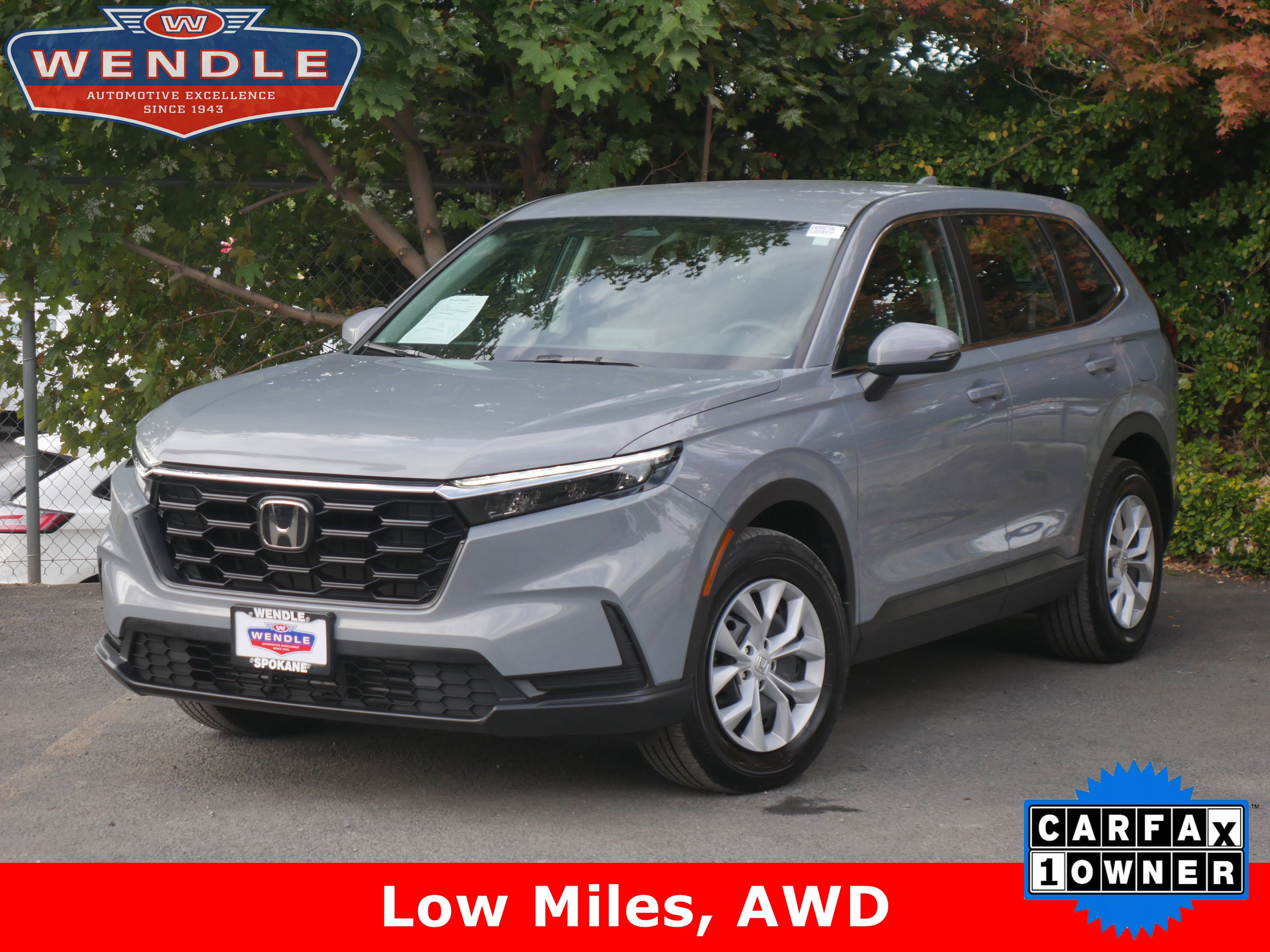Used 2023 Honda CR-V LX