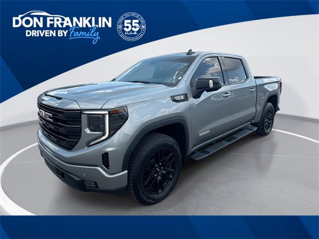 Used 2025 GMC Sierra 1500 Elevation w/ Elevation Premium Package