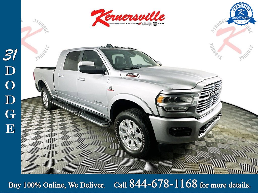Used 2022 RAM 2500 Laramie