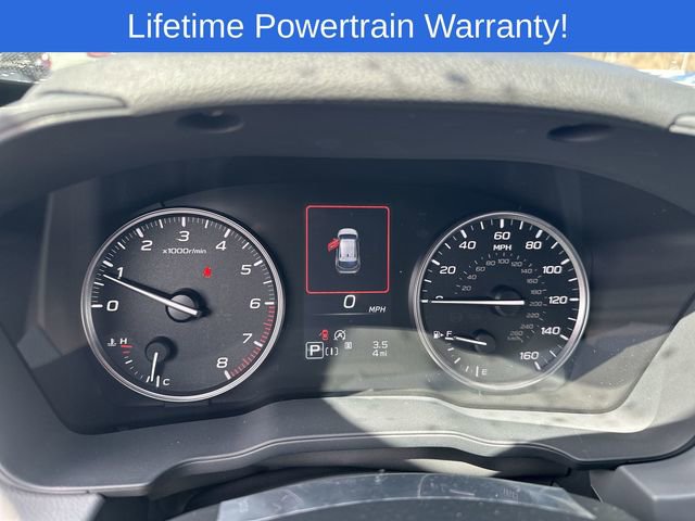 New 2026 Subaru Crosstrek 2.0i Premium image 27