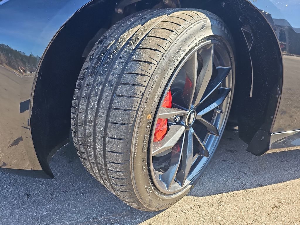 New 2026 Nissan Z Performance w/ Floor Mat Package image 33