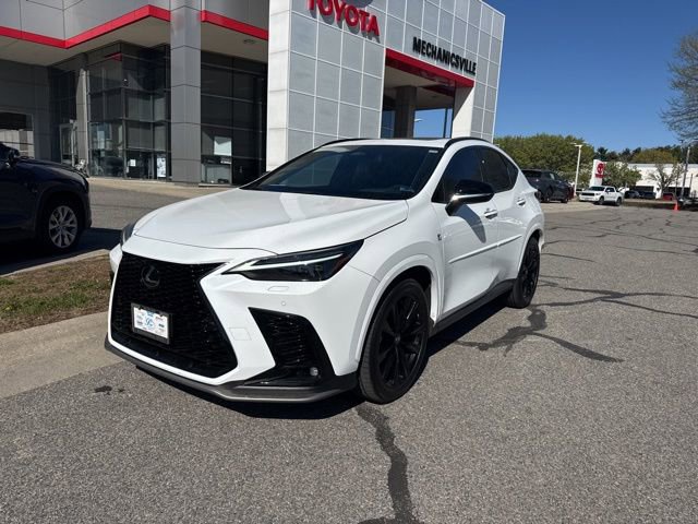 Used 2025 Lexus NX 350 F Sport w/ Accessory Package (P2) image 2