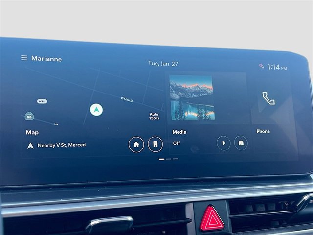 Used 2024 Kia Sorento S w/ Panoramic Sunroof Package image 15