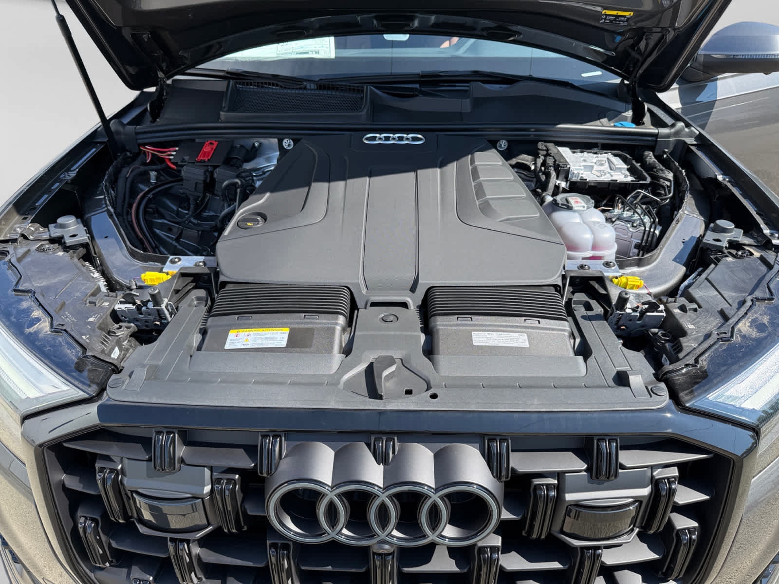 New 2026 Audi Q7 2.0T Premium AWD/4WD image 24