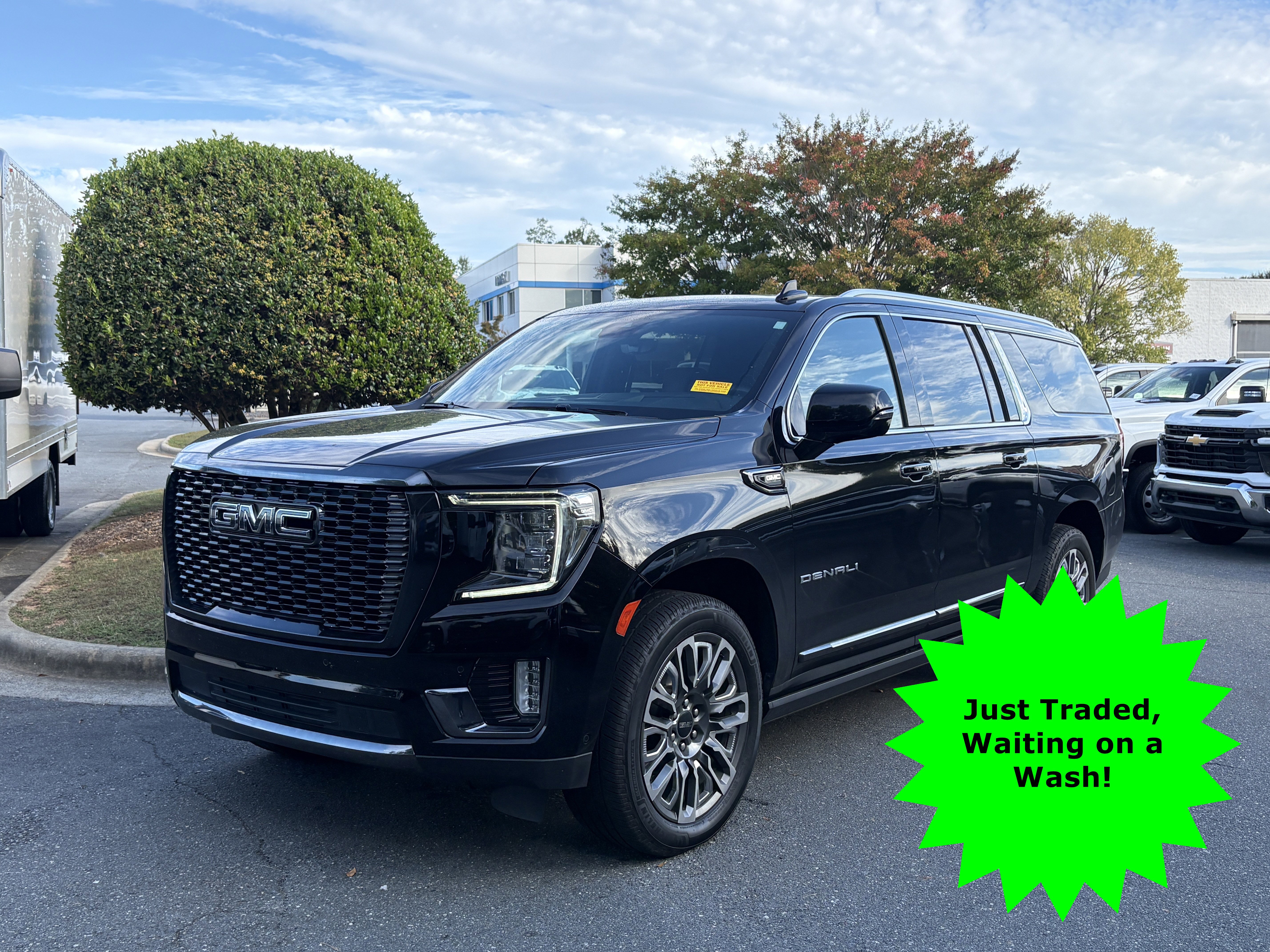 Used 2023 GMC Yukon XL Denali Ultimate
